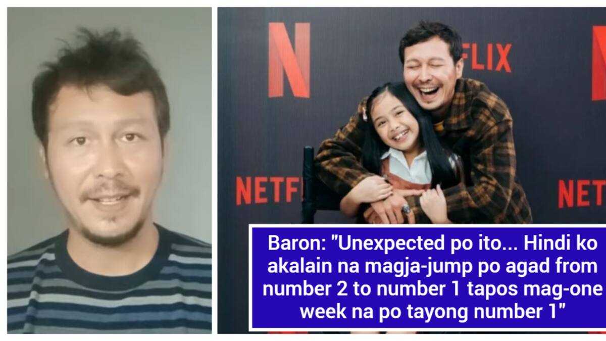 Baron Geisler, pinasalamatan ang mga pumuri sa kanya at tumangkilik sa