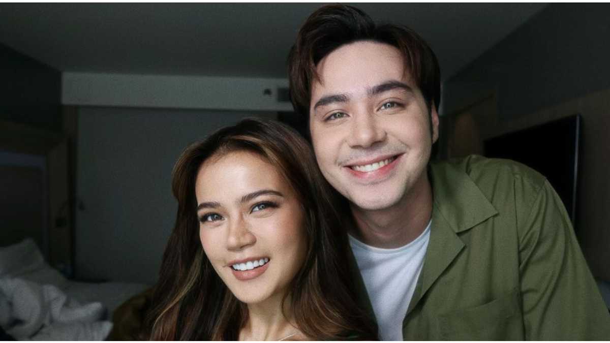 Maris Racal shares new video with on-screen partner Anthony Jennings ...