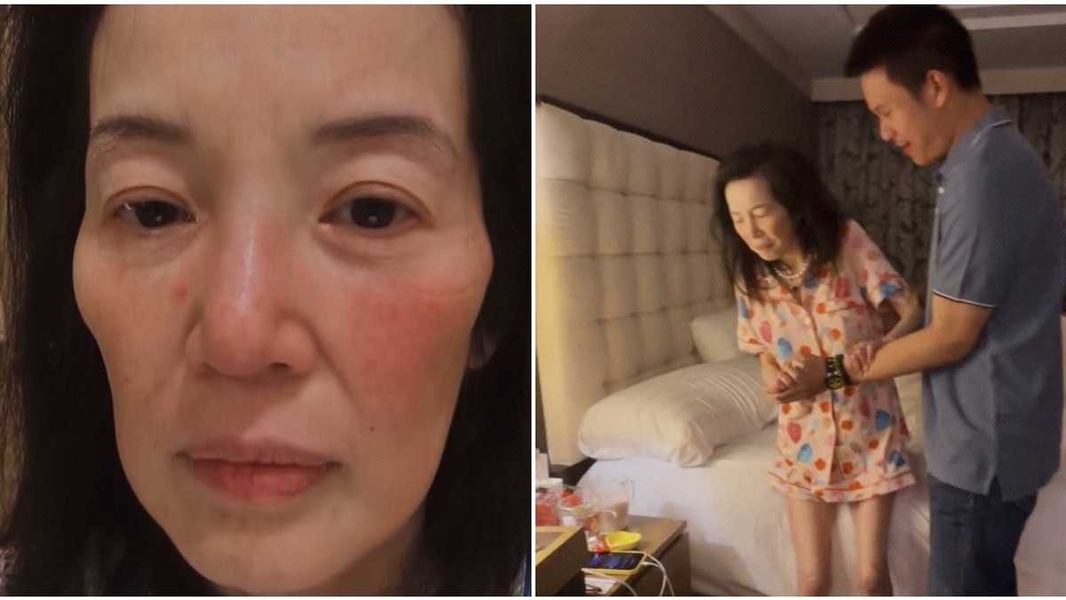 Kris Aquino, matapang na pinakita ang matinding kalagayan ngayon - KAMI.COM.PH
