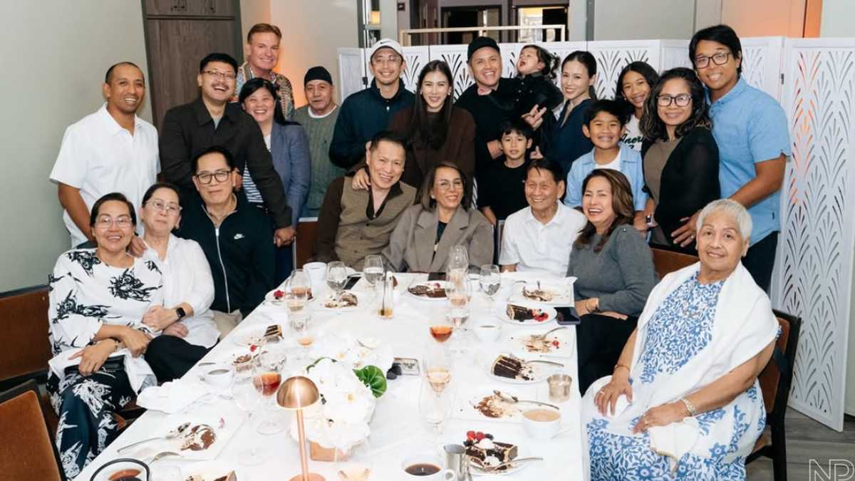 Alex Gonzaga shares glimpse of Mommy Pinty's birthday celebration in LA - KAMI.COM.PH