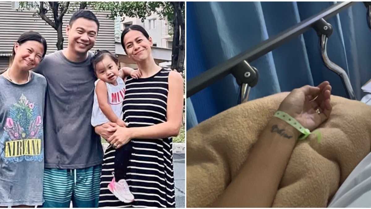 Bettinna Carlos on her recent hospitalization: “I thought it was going to be my last Mother's Day” - KAMI.COM.PH