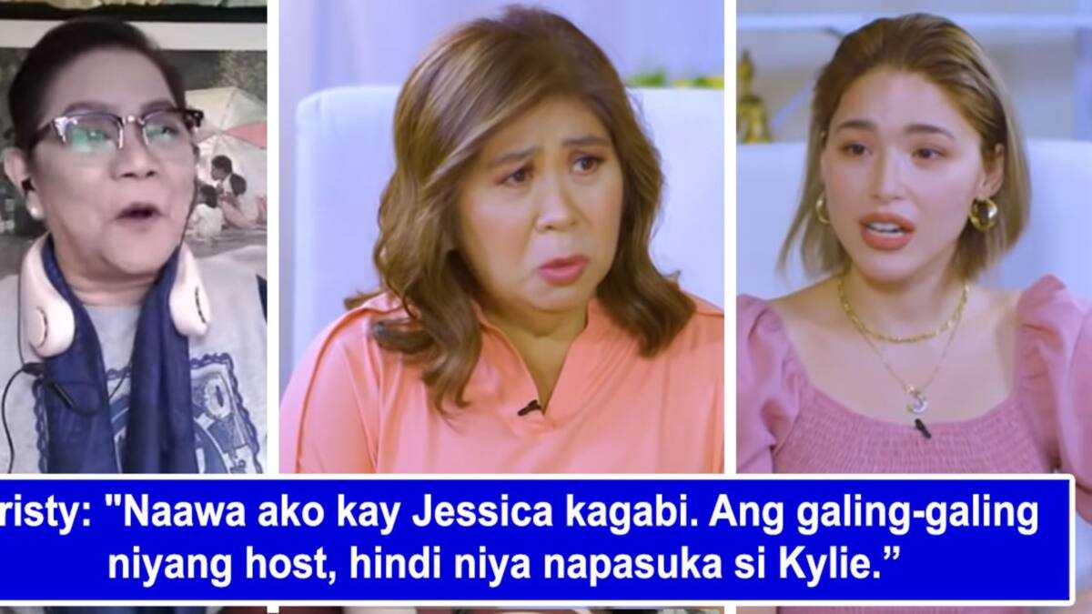 Cristy Fermin, naawa umano kay Jessica Soho nang ini-interview niya si ...