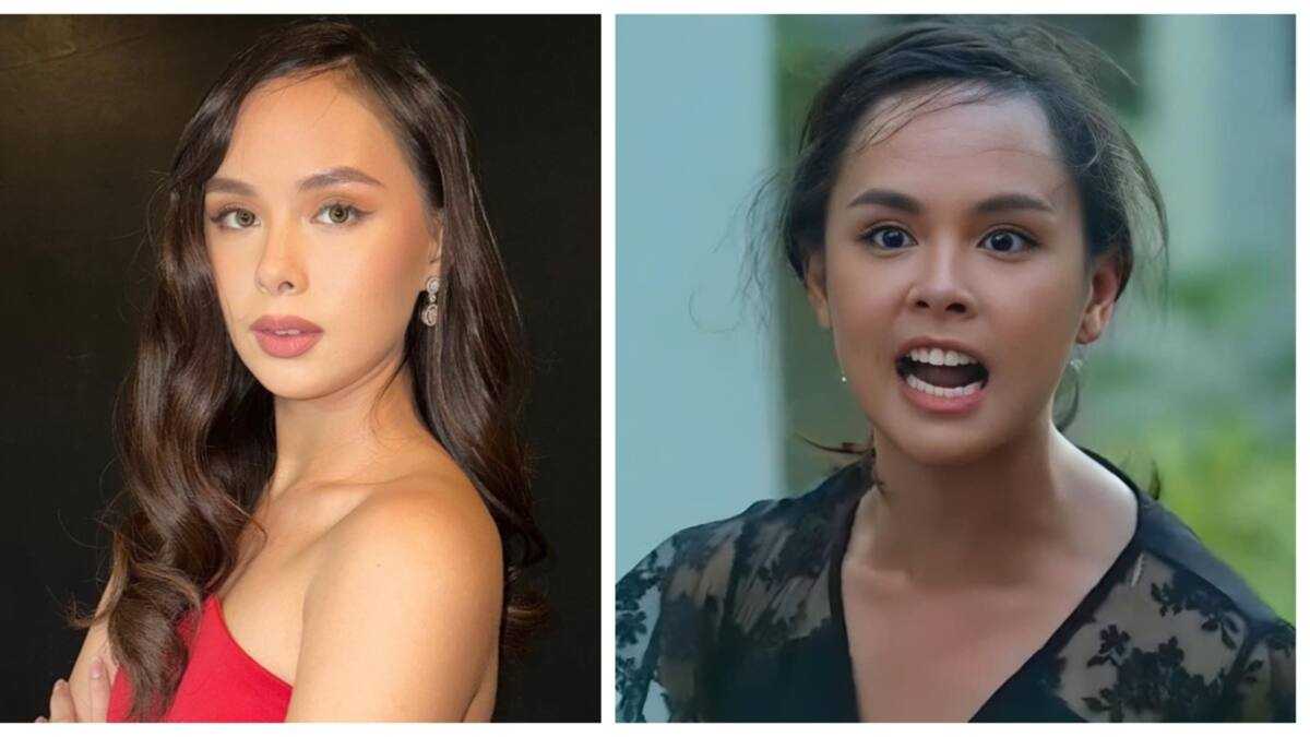 Kaila Estrada reacts to rave reviews of her acting on Linlang: “A lot ...