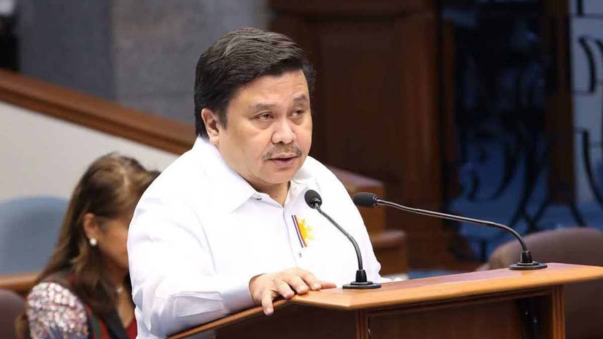 Sandiganbayan, nag-isyu arrest warrant laban Sen. Jinggoy Estrada sa kasong plunder Sandiganbayan, nag-isyu arrest warrant laban Sen. Jinggoy Estrada sa kasong plunder