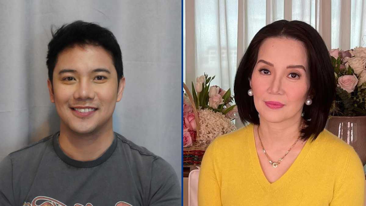 Fonz, inaming nagbago ang buhay dahil sa hindi inaasahang alok ni Kris Aquino matapos mag-viral Fonz, inaming nagbago ang buhay dahil sa hindi inaasahang alok ni Kris Aquino matapos mag-viral