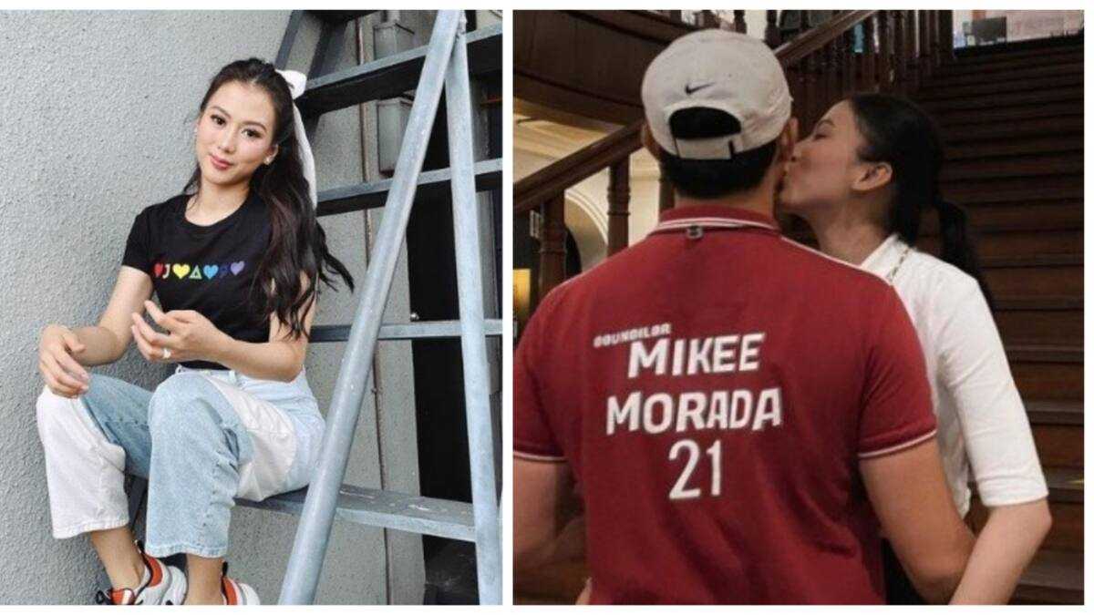 Alex Gonzaga on Mikee Morada leading the Lipa City Council race ...