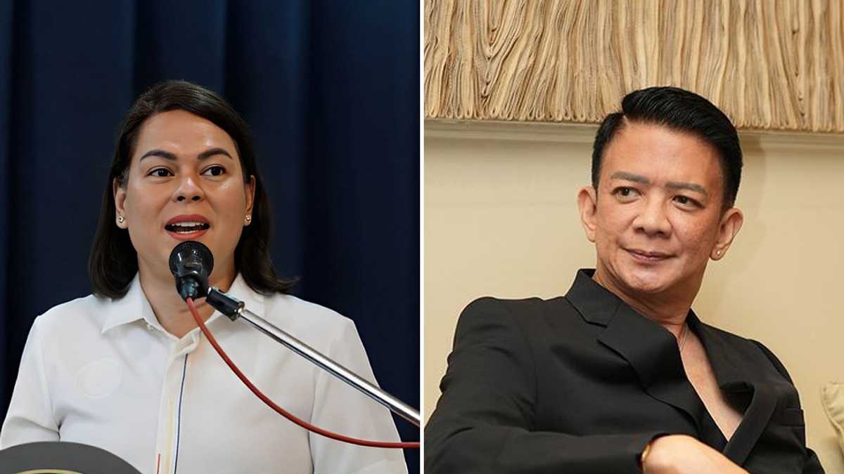 Sen. Chiz Escudero, nag-react sa mga sinabi ni VP Sara Duterte laban sa mga Marcoses - KAMI.COM.PH