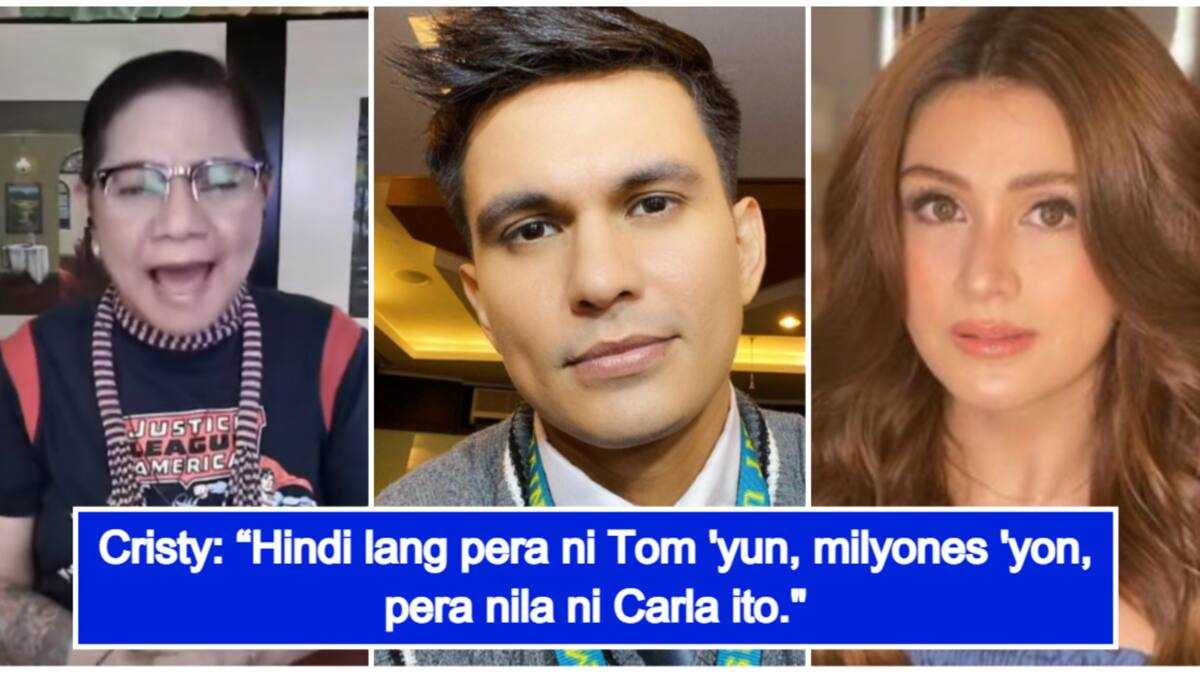 Cristy Fermin, sinabing nagpasok si Tom Rodriguez ng milyones sa isang ...