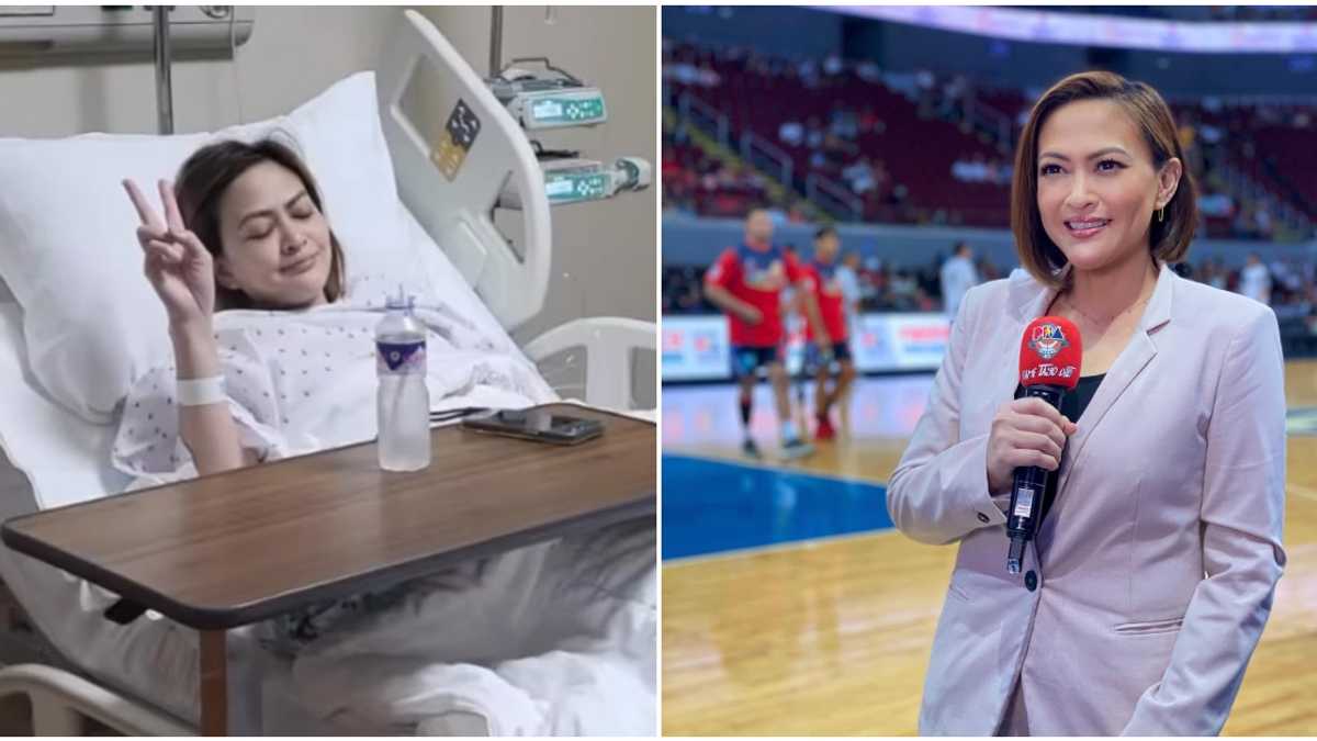 Cesca Litton reveals battle with cancer: “My story is far from over” - KAMI.COM.PH