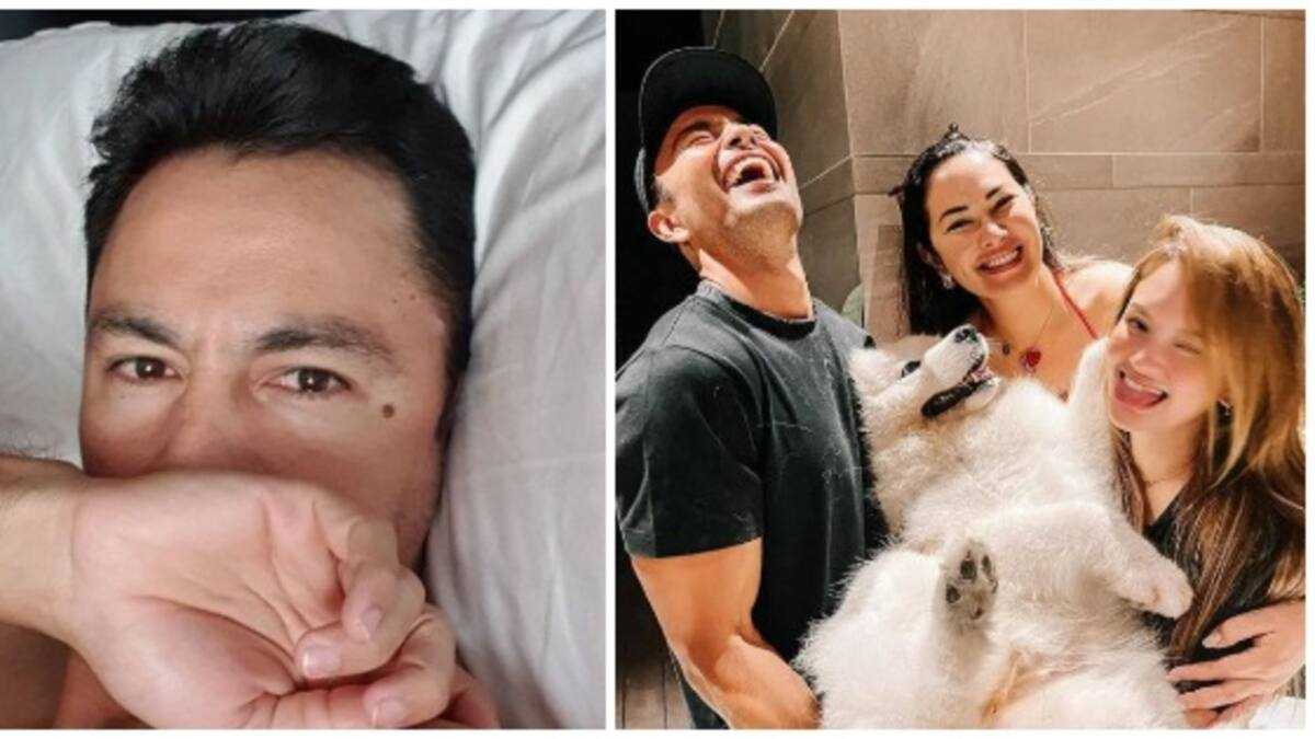 Derek Ramsay says he wants to stay single amid Ellen Adarna dating ...