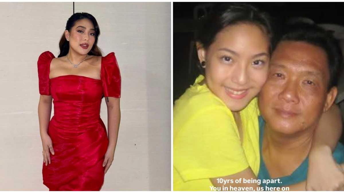 Rita Daniela pens a heartfelt tribute to her late father: 