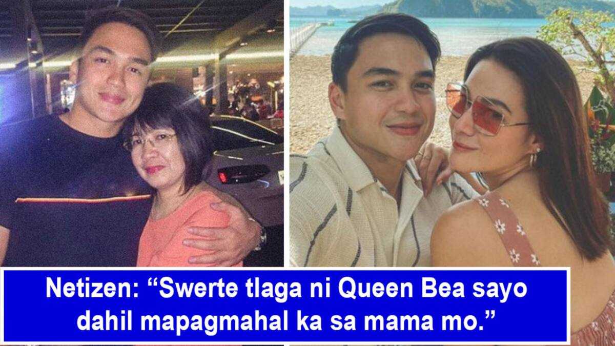 Dominic Roque, may heartfelt message para sa ina sa Women's Month: 