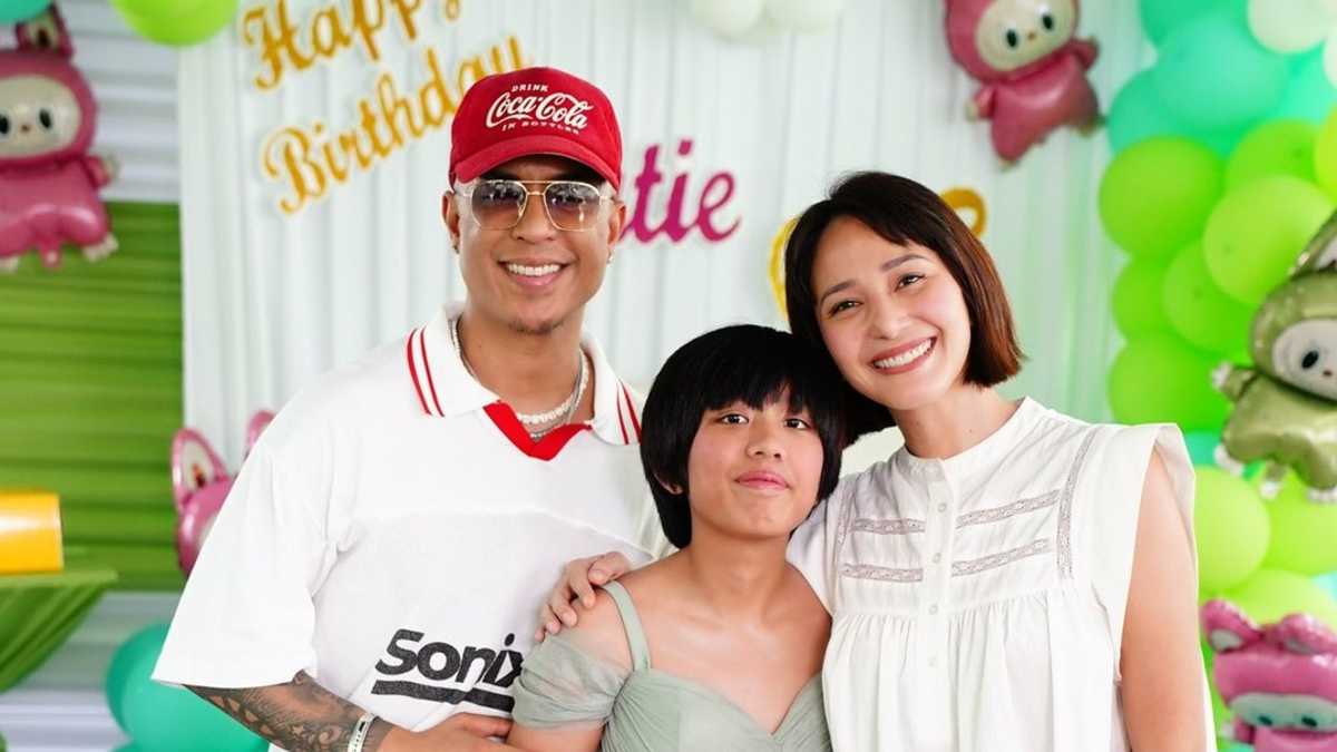 Katrina Halili At Kris Lawrence Nagdiwang Ng 13th Birthday Ng Anak Na katrina-halili-at-kris-lawrence-nagdiwang-ng-13th-birthday-ng-anak-na