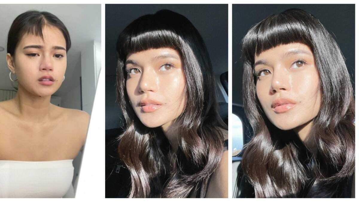 Maris Racal shows new look after “I look like a pencil” moment - KAMI ...