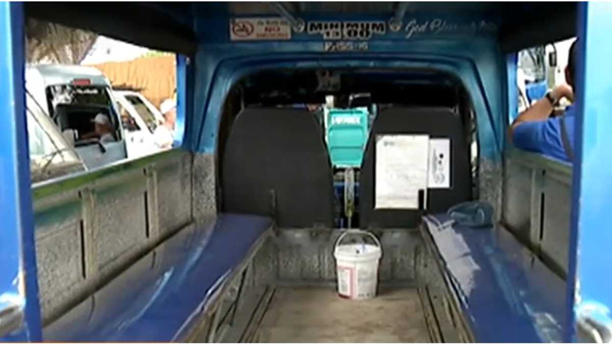 Viral Video: Lalaking Gumawa ng Obscenong Gawain sa Loob ng Multicab sa Davao City, Na-record ng Isang Babaeng Pasahero