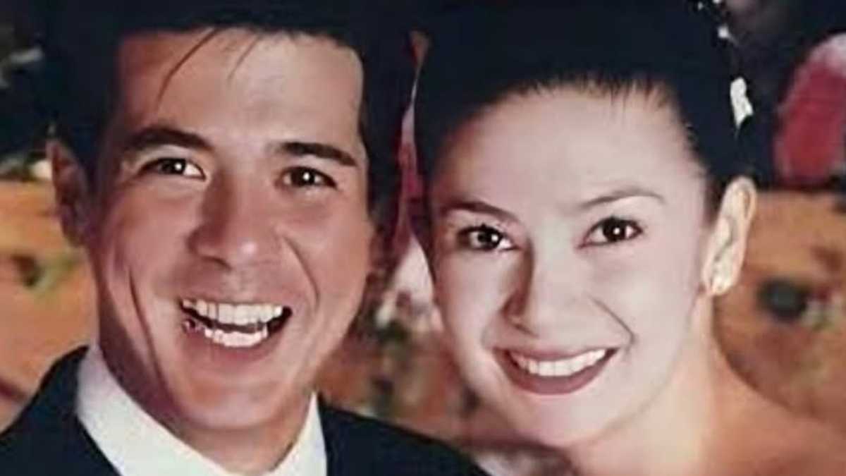 Charlene Gonzalez, may emosyonal na mensahe sa silver anniversary nila ni Aga Muhlach Charlene Gonzalez, may emosyonal na mensahe sa silver anniversary nila ni Aga Muhlach