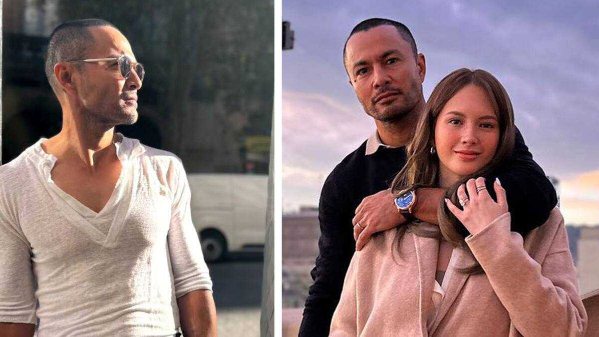 Derek Ramsay, inaming natutulala minsan dahil nakunan si Ellen: “Biglang  lowest of the low” - KAMI.COM.PH
