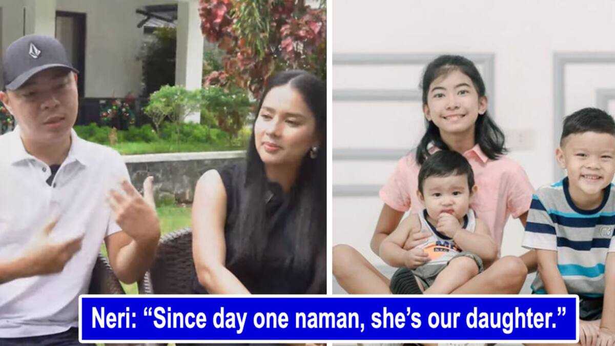 Chito and Neri Miranda, nag-open up tungkol sa adopted daughter nilang ...