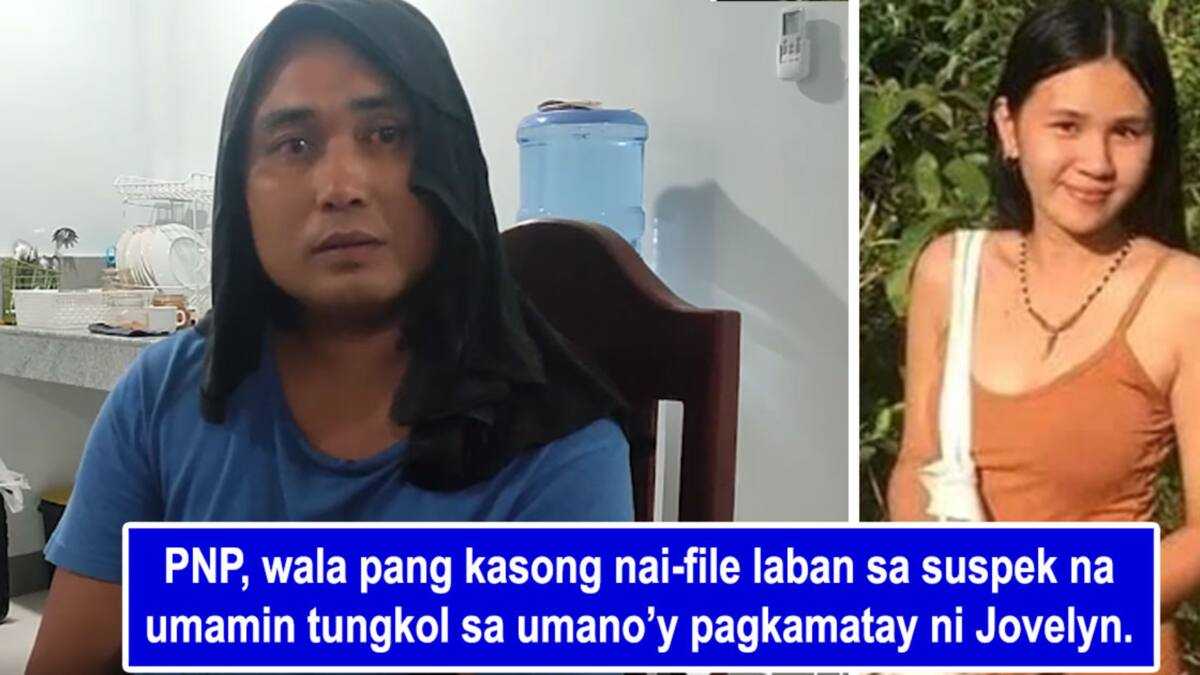 Suspek na umamin sa umano pagpatay kay Jovelyn Galleno, hindi pa ...