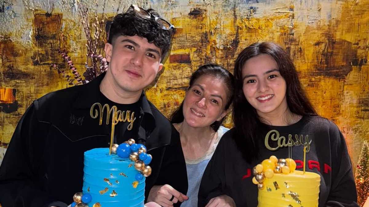 Carmina Villarroel, ipinasilip ang birthday salubong nina Mavy at Cassy Legaspi - KAMI.COM.PH