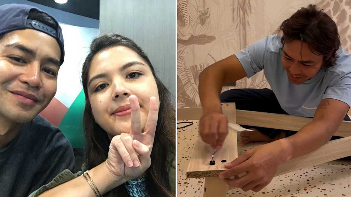 Zanjoe Marudo, may nakakaantig na comment sa appreciation post ni Ria Atayde para sa mister - KAMI.COM.PH