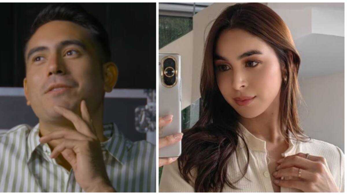 Gerald Anderson talks about Julia Barretto in an interview: 