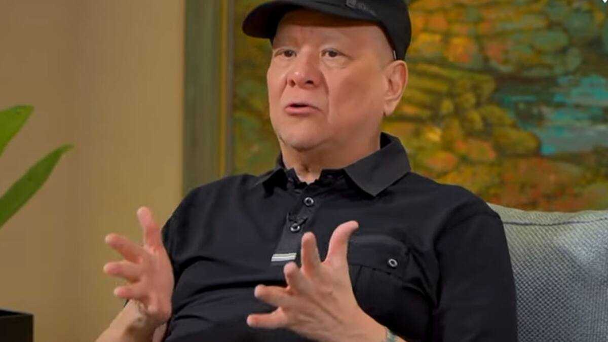 How Ramon Ang Started Ramon Ang, itinuturo sa mga anak ang simpleng buhay: