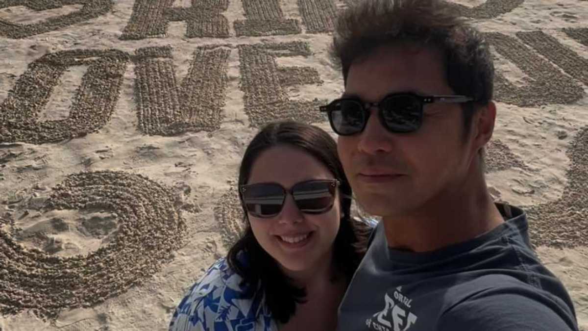 Zanjoe Marudo Tinanggal ang Bulung-bulungan ng Hiwalayan kay Ria Atayde