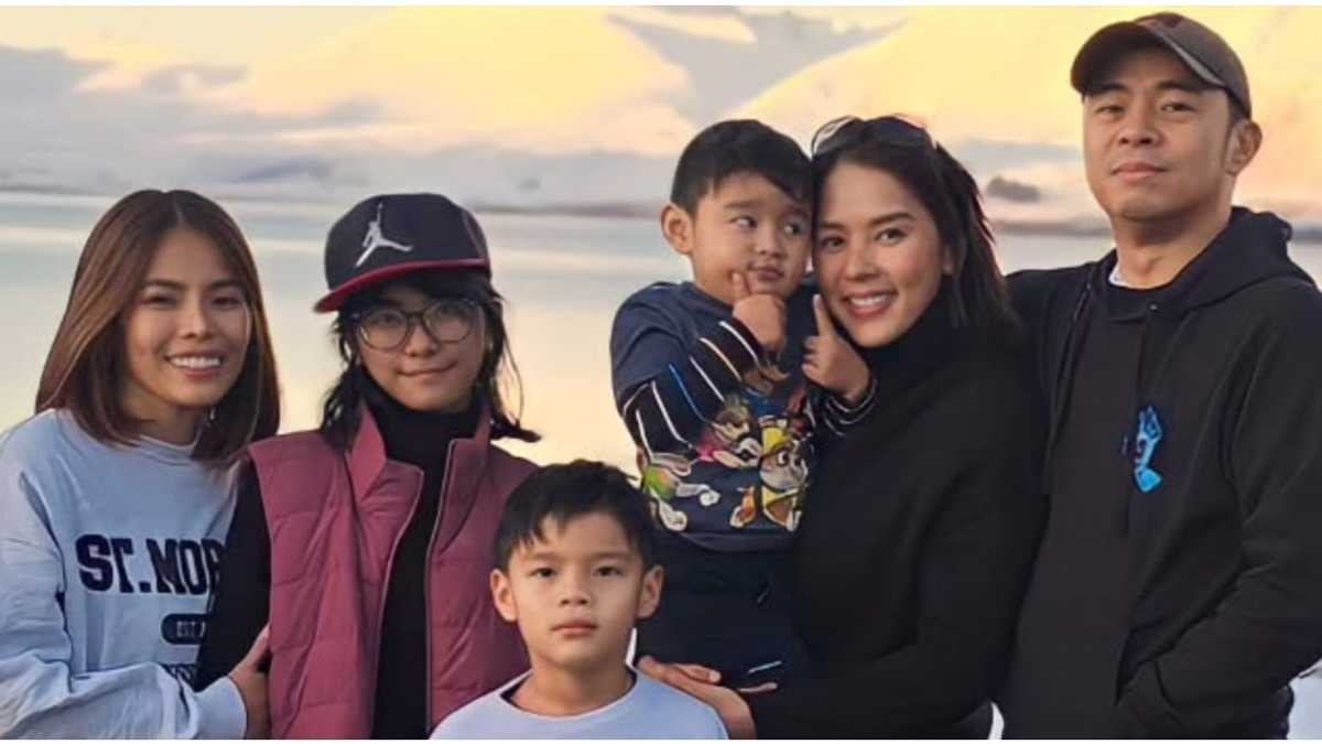 Chito Miranda Opens Up About the Challenges of Balancing Family Life and Rock Stardom