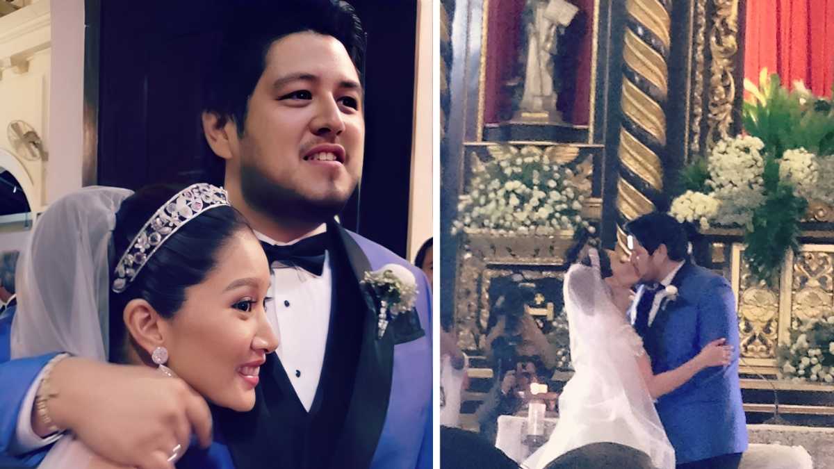 Puso't Alaala: Elvis Gutierrez Nagpadala ng Madamdaming Mensahe sa Kaarawan ng Pag-aasawa Kay Alexa Gutierrez