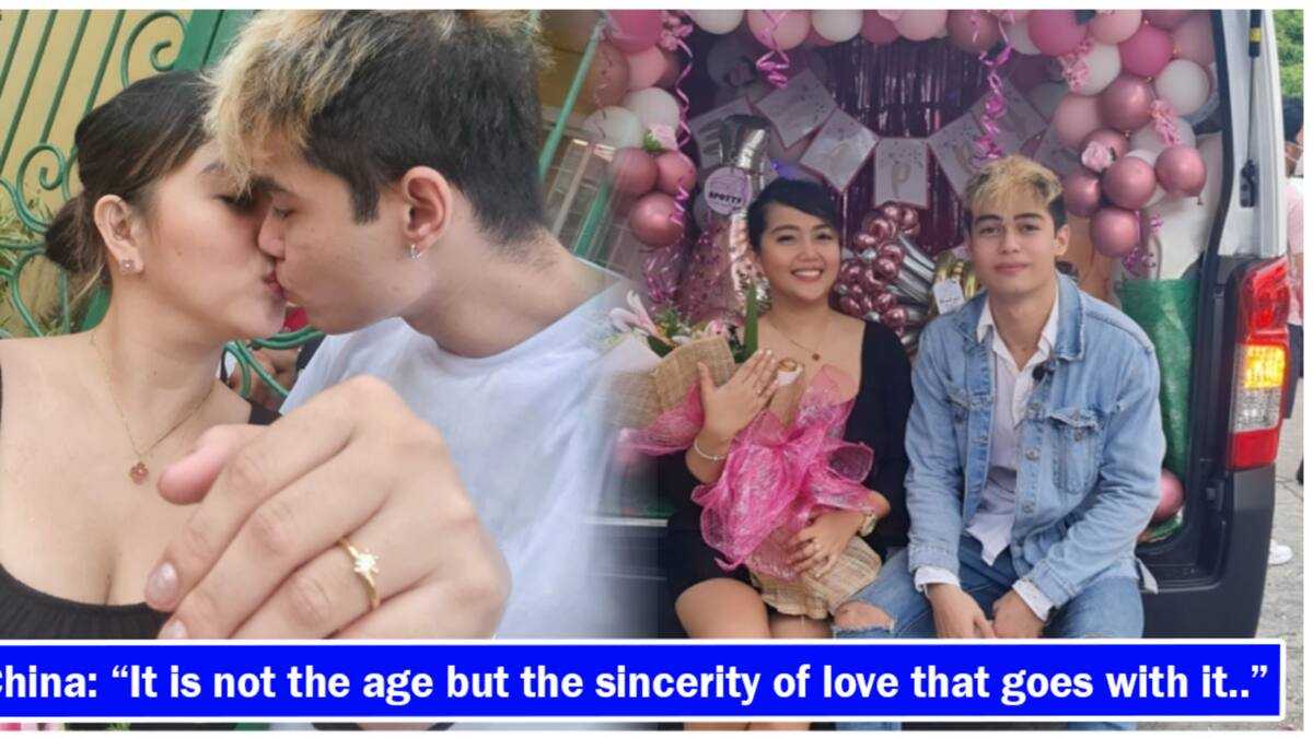 China Roces, masayang ibinalita ang tungkol sa kanyang engagement ...