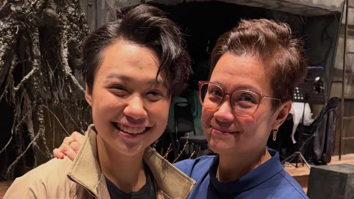 Lea Salonga, nagbigay ng makabagbag-damdaming mensahe para sa anak na si Nic Chien sa kaarawan nito Lea Salonga, nagbigay ng makabagbag-damdaming mensahe para sa anak na si Nic Chien sa kaarawan nito