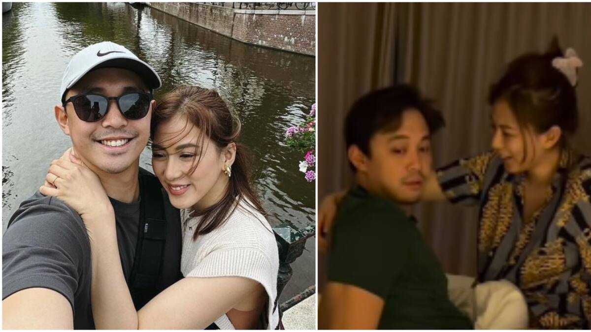 Alex Gonzaga posts new video with husband Mikee Morada: 