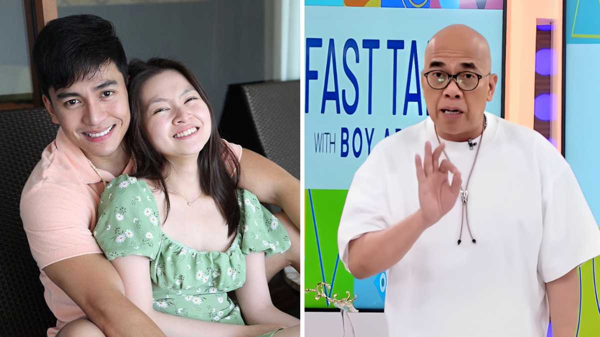 Boy Abunda, nag-react sa hiwalayang Barbie Forteza at Jak Roberto -  KAMI.COM.PH