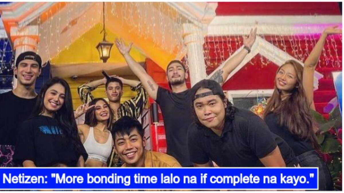 'PBB Season 10' fans, ikinatuwa ang pagkikita muli ng mga ex-housemates ...
