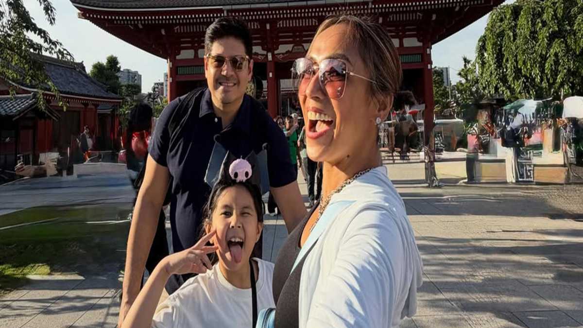Rochelle Pangilinan at asawang si Arthur Solinap, may pinatunayan sa lahat