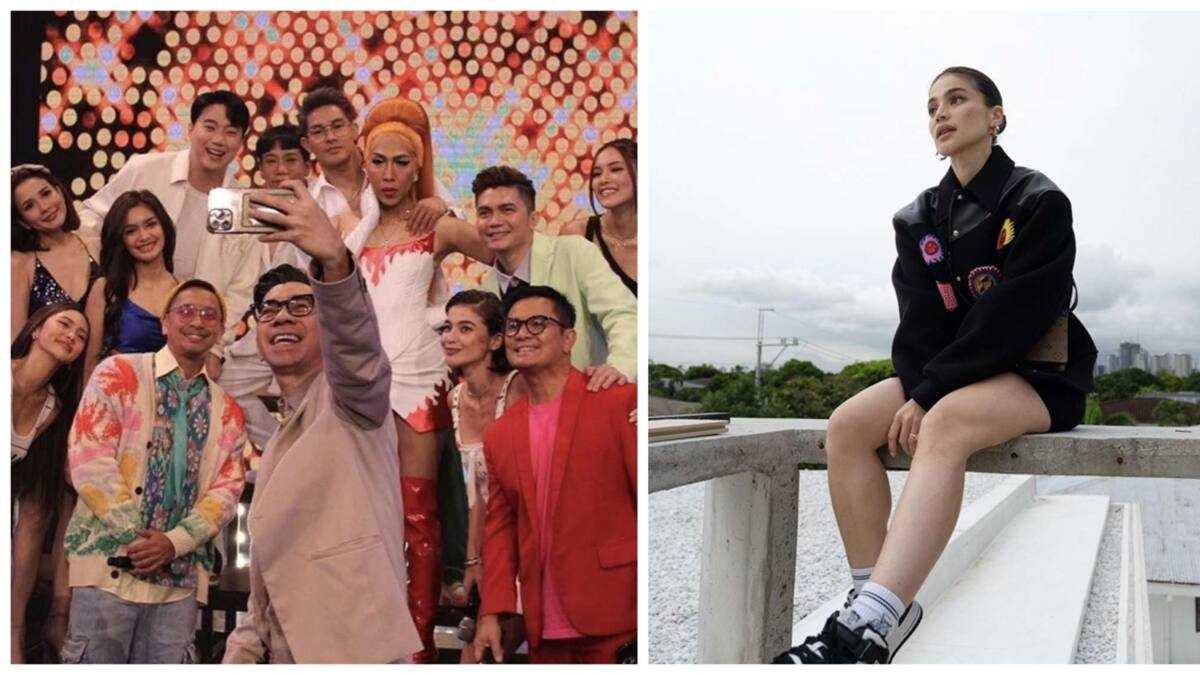 Anne Curtis sa anniversary ng Showtime: 