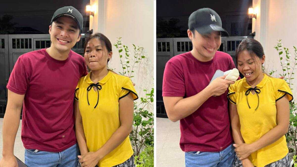 Nikko Natividad, nawindang sa kasambahay na muntik maiwan niluluto ...