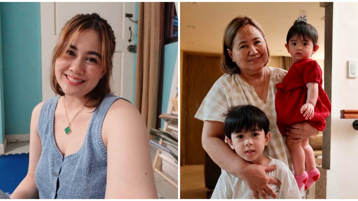 “Our safe place”: Nicole Donesa, may matamis na mensahe sa kanyang ina “Our safe place”: Nicole Donesa, may matamis na mensahe sa kanyang ina