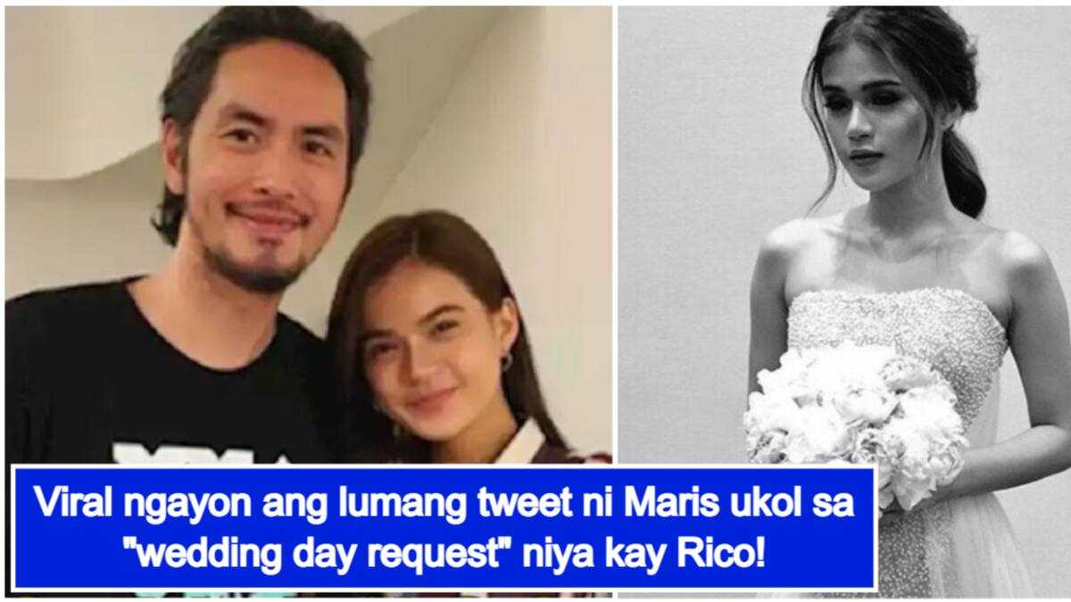 Maris Racal's old tweet about her