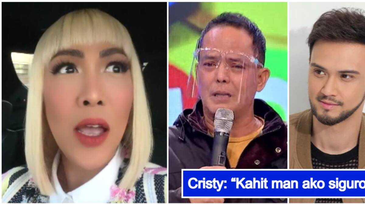 Cristy Fermin sa pag-unfollow ni Vice Ganda kina Direk Bobet Vidanes ...