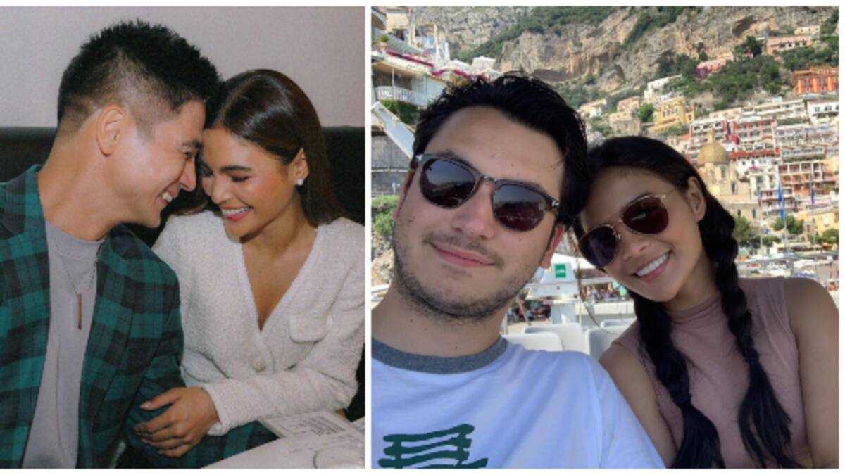 Boyfriend ni Lovi Poe, nag-react sa sweet photo nila ni Piolo Pascual: "So this is what you're up to" - KAMI.COM.PH