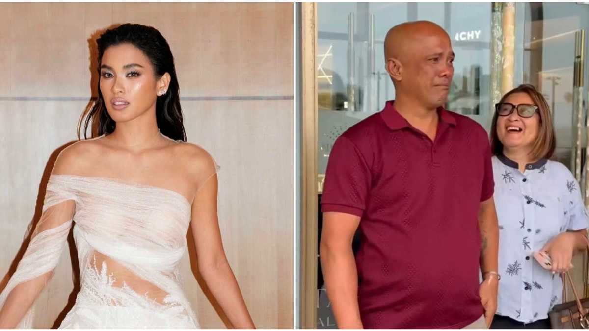 Pamilya ni Shuvee Etrata, emosyonal sa kanilang "first family car"