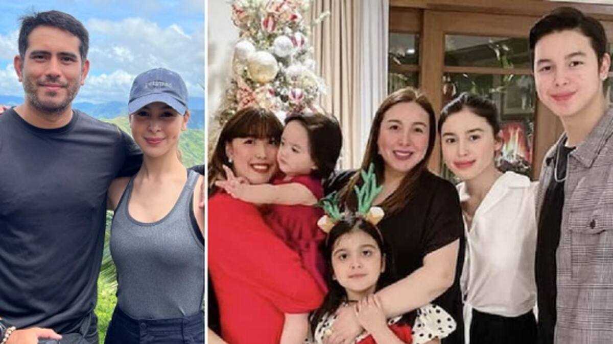 Gerald Anderson on Julia Barretto's family: “They're very great people” - KAMI.COM.PH