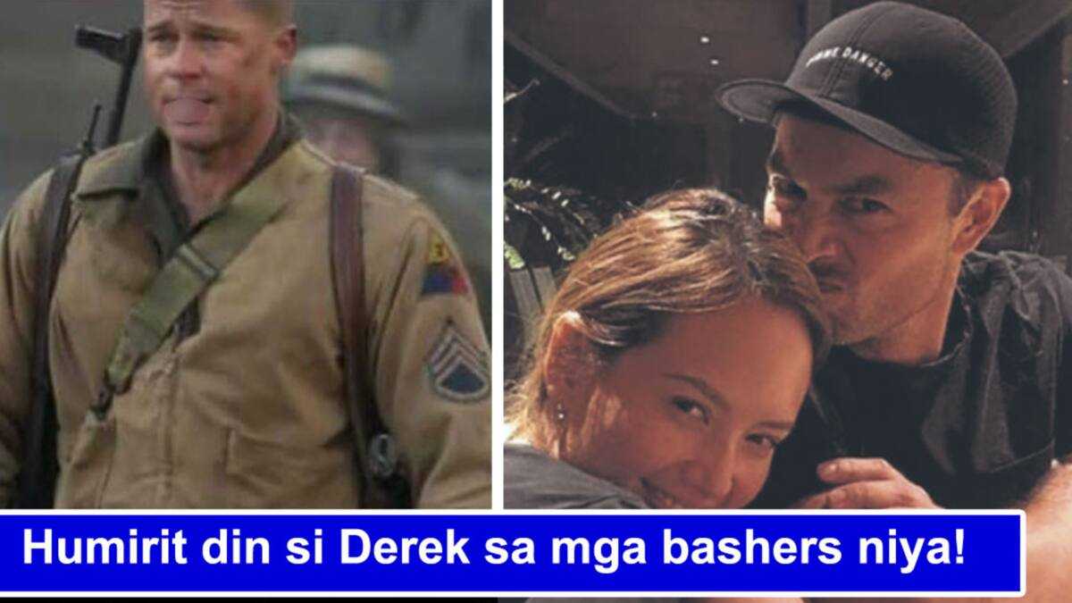 Derek Ramsay posts cryptic message, used Brad Pitt's photo to deliver ...