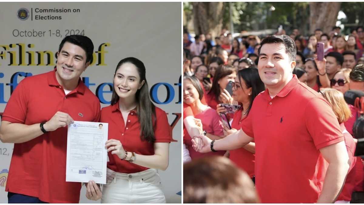 Jessy Mendiola, may mensahe kay Luis Menzano sa gitna ng papalapit na ...