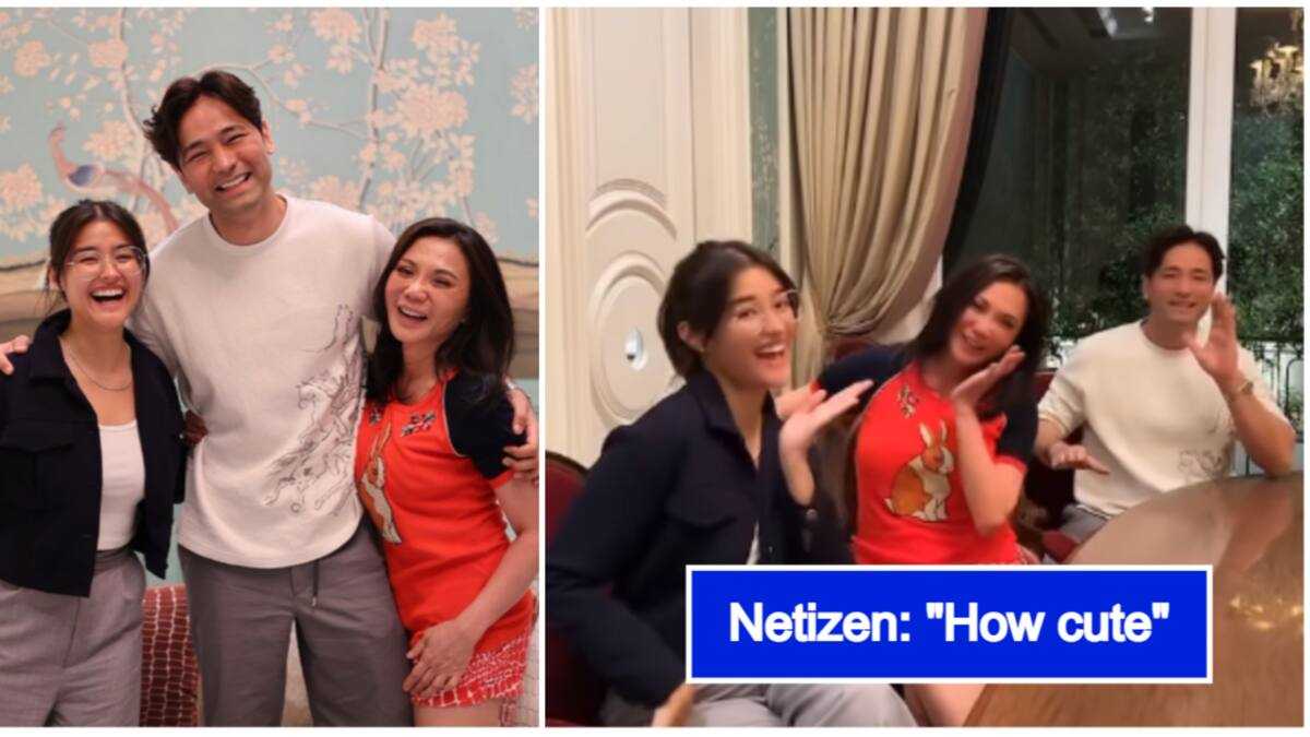 Video of Liza Soberano, Vicki Belo, Hayden Kho's 