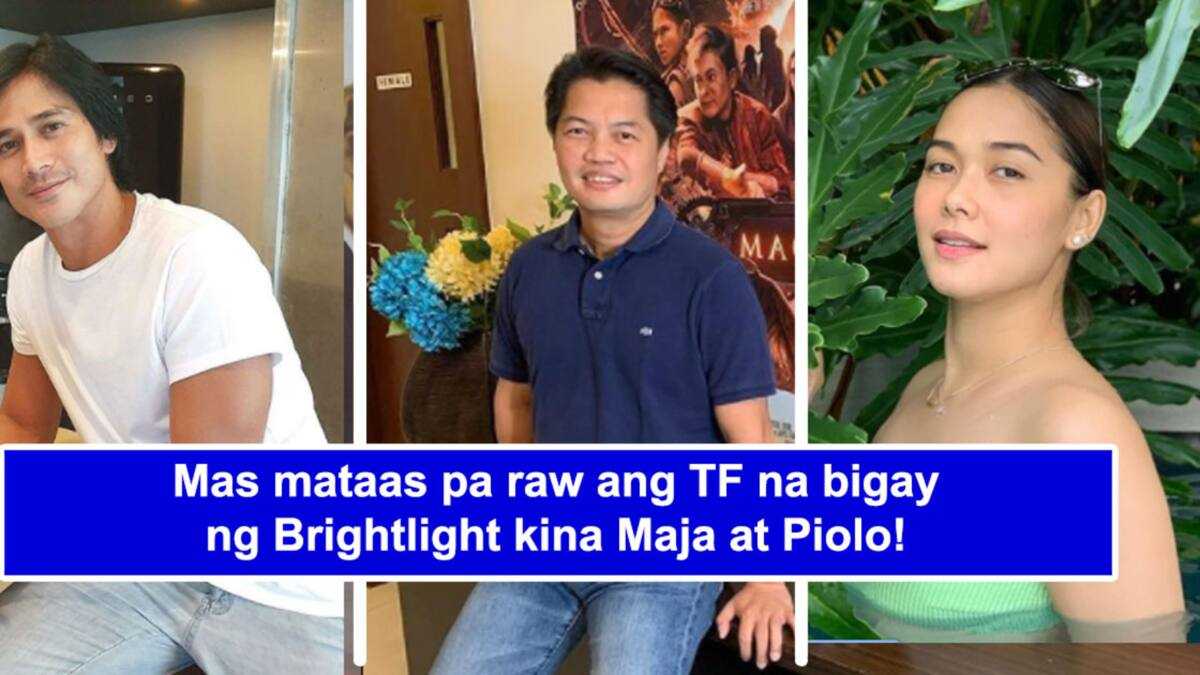 Lolit Solis says Piolo Pascual and Maja Salvador received higher TFs ...