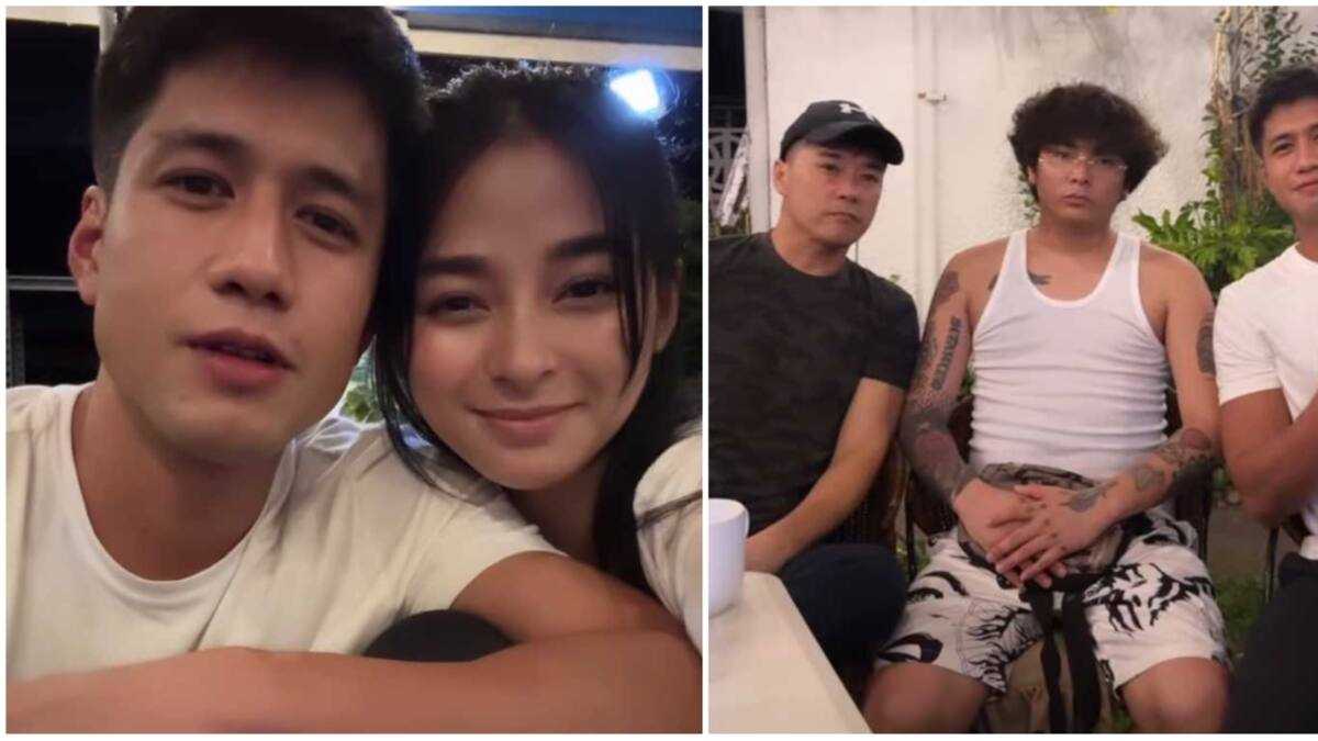 AJ Raval posts heartfelt Father’s Day tribute to Aljur Abrenica, Jeric ...