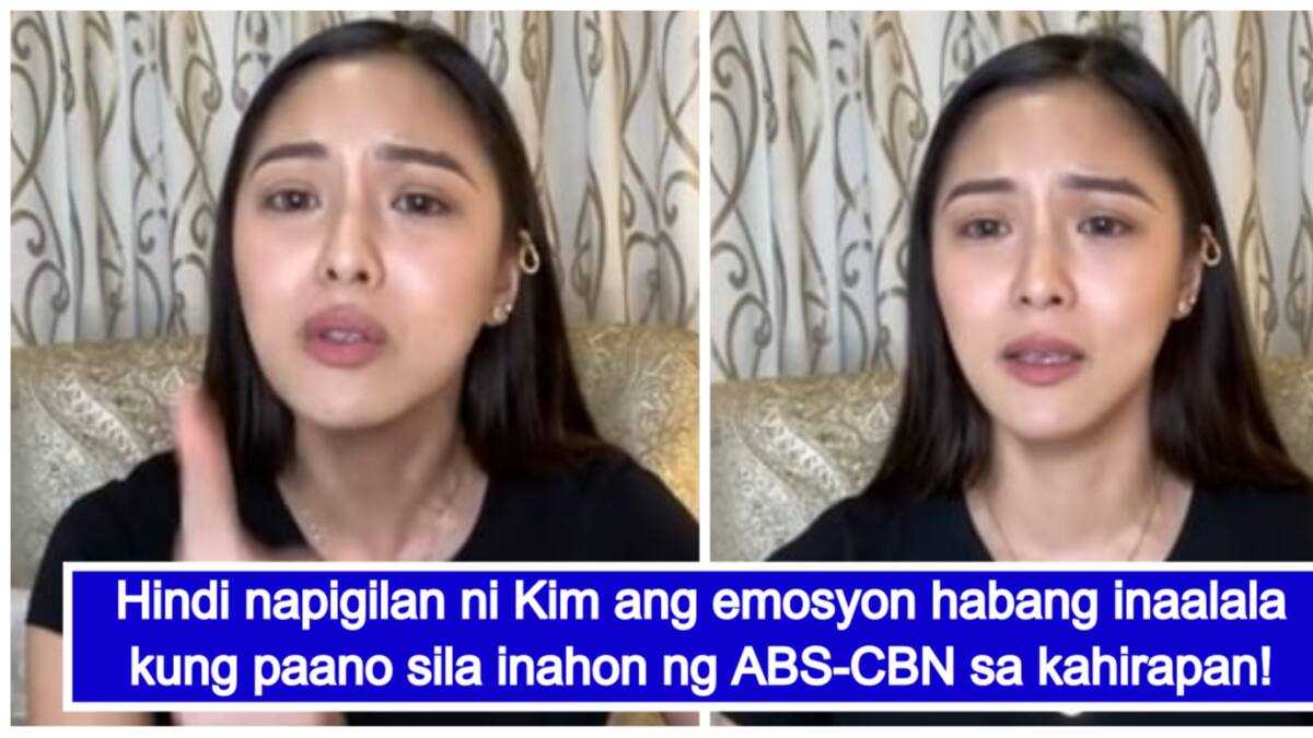 Kim Chiu gets emotional over ABS-CBN shutdown - KAMI.COM.PH